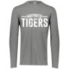 3075 Adult Extra Soft Tri-Blend Longsleeve Thumbnail