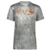 222696 Youth Cotton-Touch Poly T-Shirt Thumbnail